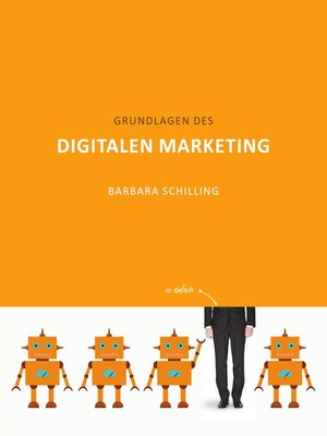 cover image of Grundlagen des Digitalen Marketing